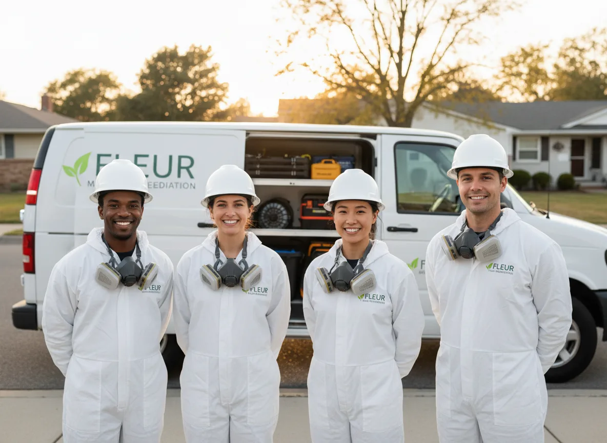 Mold Remediation company in Woodsboro, TX